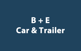 B+E Car & Trailer